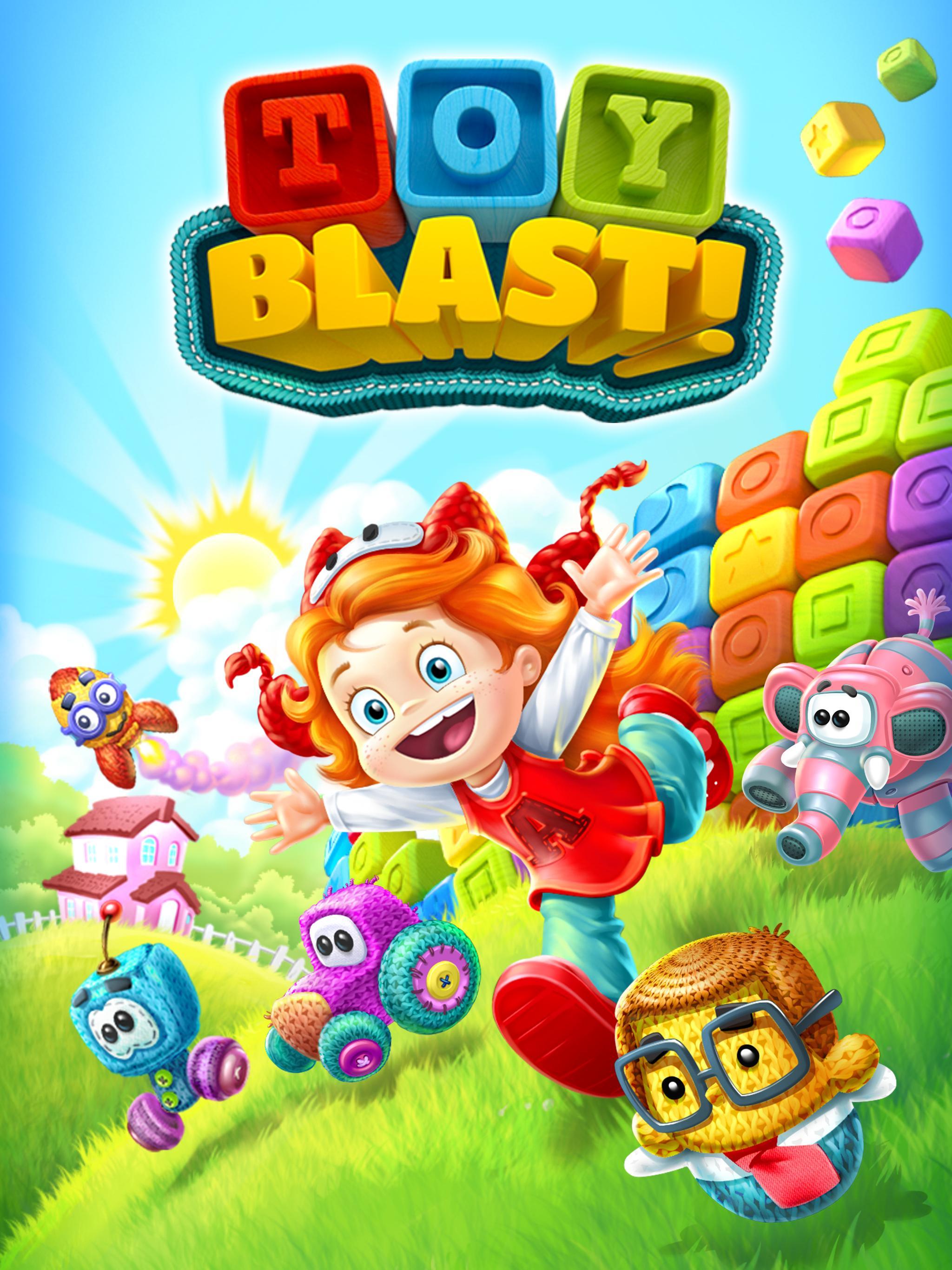 Toy Blast for Android - APK Download