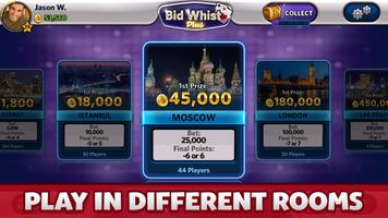 Bid Whist Plus اسکرین شاٹ 1