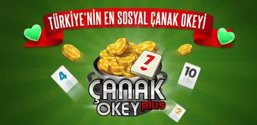 Çanak Okey Plus