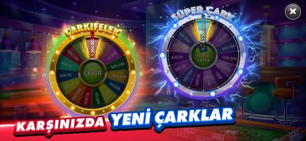 Çanak Okey Plus - Eşli & Canlı syot layar 1