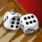 Backgammon Plus أيقونة