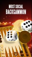 Backgammon Plus 海报