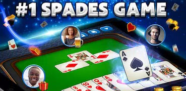 Spades Plus - Card Game