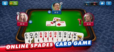 Spades Plus ポスター