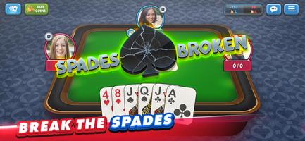 برنامه‌نما Spades Plus عکس از صفحه