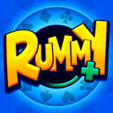 Rummy Plus - Kartenspiel