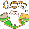 ねこ町 ~巨ねこのいるゆかいな町~ APK