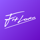 Fit Lovers App आइकन