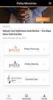 Pelita Ministries App الملصق