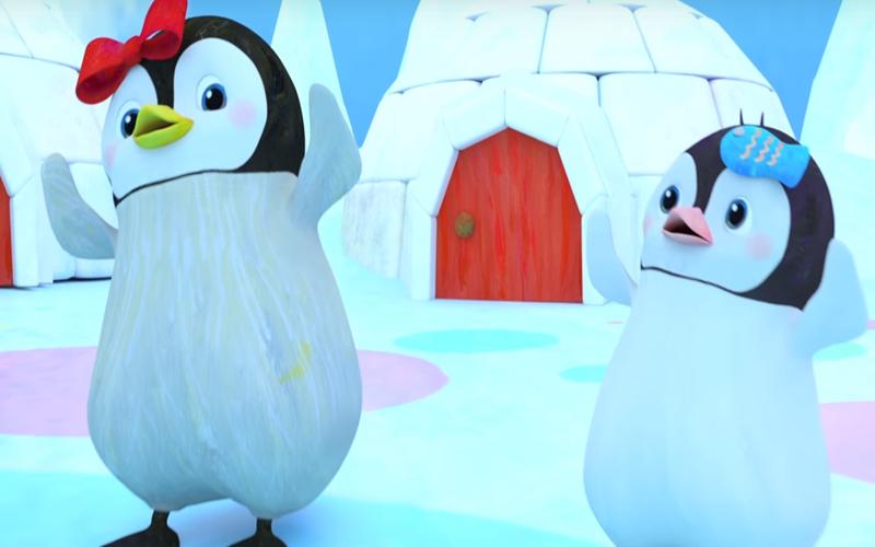 The Penguin+Dance Song Video APK for Android Download