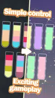 Water Sort Blast постер