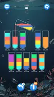 Water Sort Blast скриншот 2