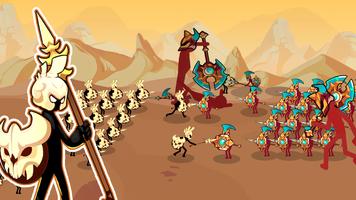 Stick Defense скриншот 3