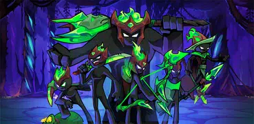 Stickman War: Stick Fight Army