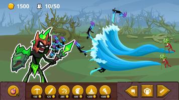 Stick War imagem de tela 1