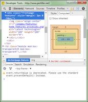 Debuggable Browser imagem de tela 3