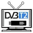 DVBT Televizor biểu tượng