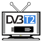 DVBT Televizor ikon