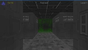 Easy 3D Labyrinth اسکرین شاٹ 2