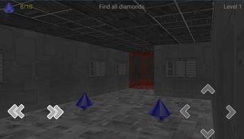 Easy 3D Labyrinth syot layar 1