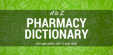 Pharmacy Dictionary Offline
