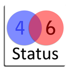 IPv6 Status icono