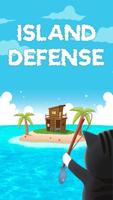 Brick Breaker - Island Defense скриншот 2