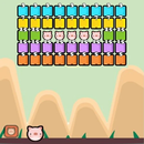 Pigs vs Blocks Game APK