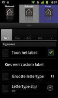 Lightning Launcher  Nederlands پوسٹر