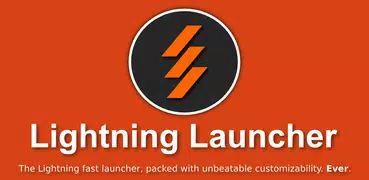 Lightning Launcher - Français