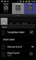 Lightning Launcher - Indonesia Affiche