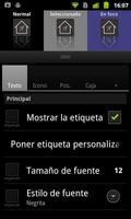 Lightning Launcher - Español постер