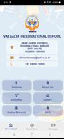 Vatsalya International School الملصق