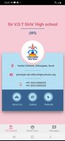 Sir V D T Girls' High School  (SFI) Affiche