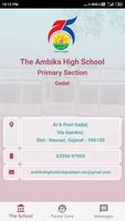 The Ambika Primary School Cartaz