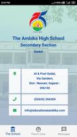 The Ambika Secondary School 海報