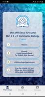 Arts & Comm. College Chikhli poster