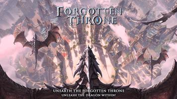 Forgotten Throne Cartaz