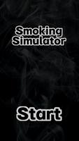 Rauchsimulator Plakat
