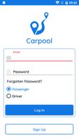 Carpool - Beta plakat