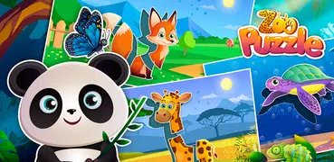 Jogos puzzle de bebês crianças