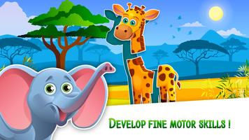 Kids Baby Puzzles for toddlers screenshot 1