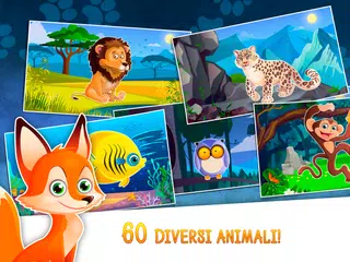 download Giochi per bambini di puzzle APK