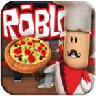 Work In A Pizzeria Adventure Games Obby Guide icône