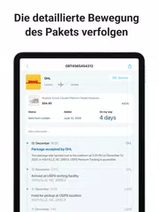 Sendungsverfolgung - paket app XAPK Herunterladen