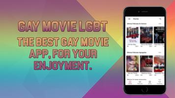 Gay Movies LGBT โปสเตอร์