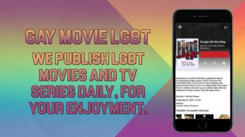 برنامه‌نما Gay Movies LGBT عکس از صفحه