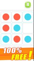 3 Schermata Tic Tac Toe : Colors Game