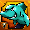 Tower defense : Fish attack aplikacja
