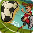 Women football penalty APK